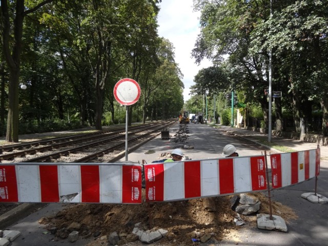 Rozpoczął się remont na Sołaczu w Poznaniu