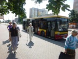 Malbork. MZK kupi nowy autobus, a póki co, testuje autosana