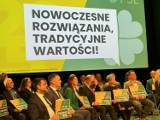 Nowoczesne rozwiązania, tradycyjne wartości, czyli konwencja wyborcza Trzeciej Drogi