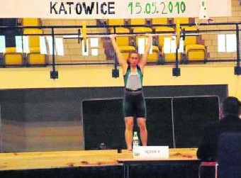 Agata Rok uzyskała w mistrzostwach znakomite wyniki.