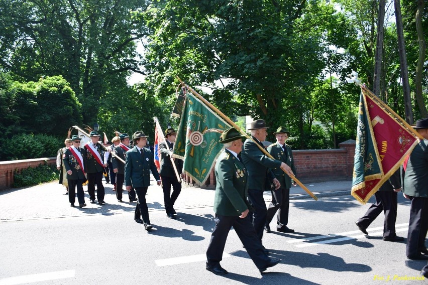 Intronizacja Dobrzyckiego Króla Strzeleckiego A.D. 2018