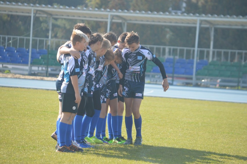 Rugby Club Bełchatów zorganizowało historyczny turniej dla dzieci i młodzieży