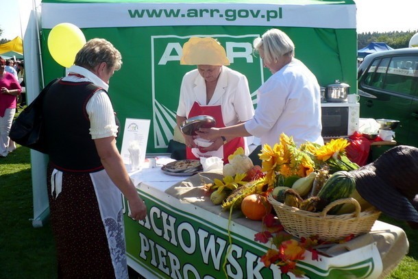 Budachowskie pierogi