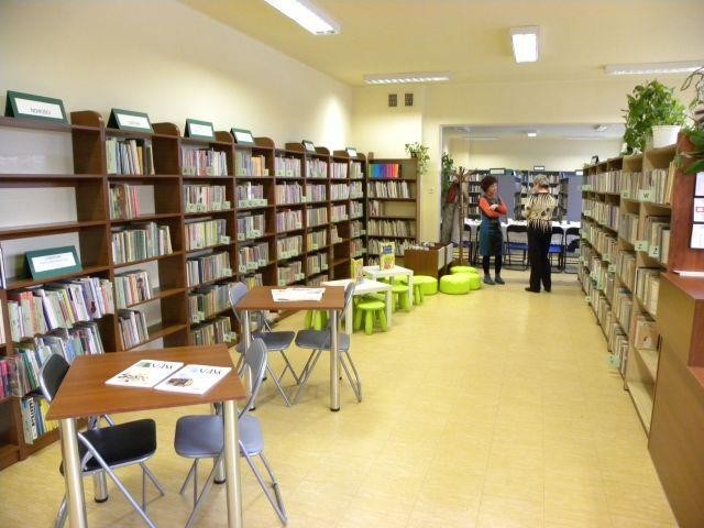 Wodzisław: Filia biblioteki na Wilchwach już otwarta
