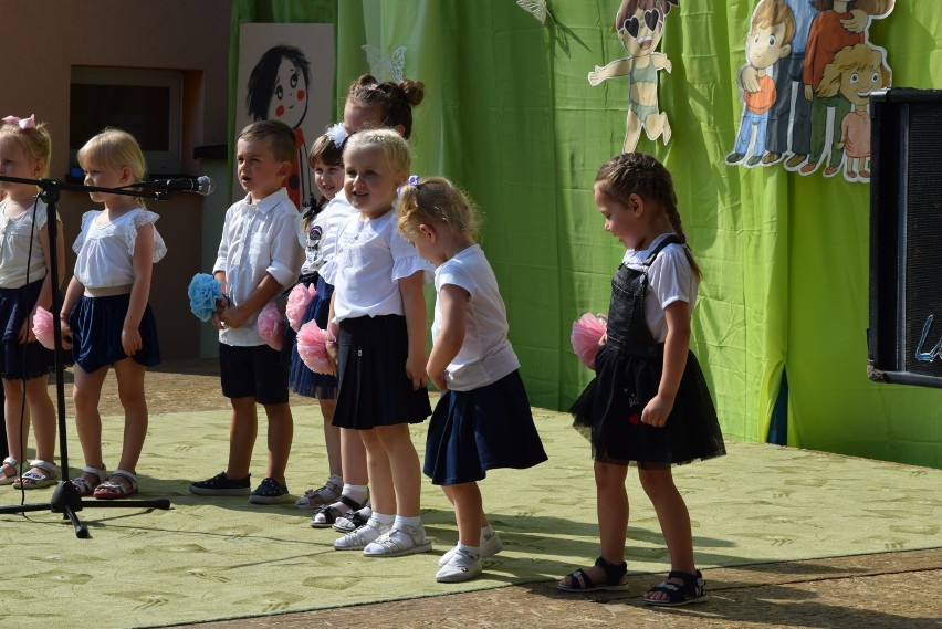 Festyn przedszkolaków w Wieluniu[FOTO, WIDEO]