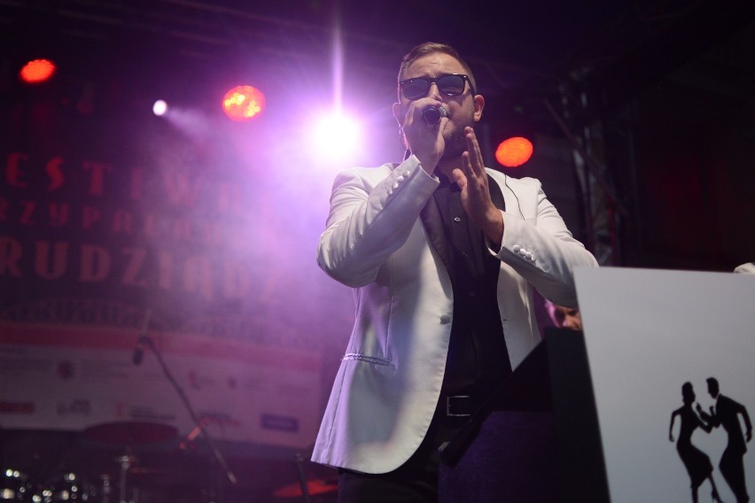 Koncert zespołu Boogie Band na festiwalu "Przypalanka" w Grudziądzu [wideo, zdjęcia]