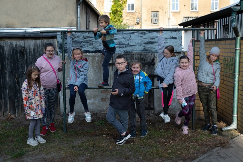 Warsztaty fotograficzne w Szkole Podstawowej nr 2 w Obornikach [ZDJĘCIA]