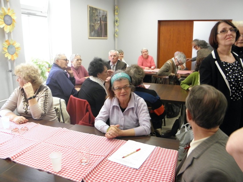Częstochowscy seniorzy mają nową siedzibę i sporo zajęć  [ZDJĘCIA]