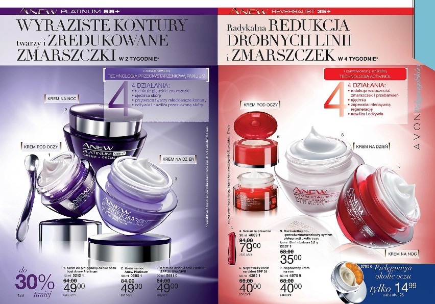 Avon katalog 4 2014 [ONLINE] Przedwiośnie