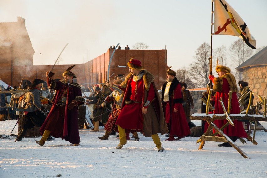 Szturm Zamku w Tykocinie 2017