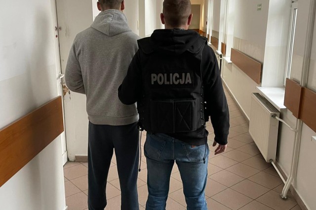 Prawie pół kilograma narkotyków ukryli w mieszkaniu w Grudziądzu