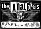Koncert The Analogs w clubie Alibi