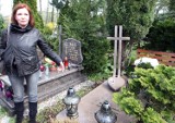 Hieny cmentarne. Okradają groby na Cmentarzu Centralnym w Szczecinie [wideo]