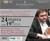 Filharmonia Dolnośląska. 24 marca zabrzmią utwory Czajkowskiego, Webera i Brucknera 