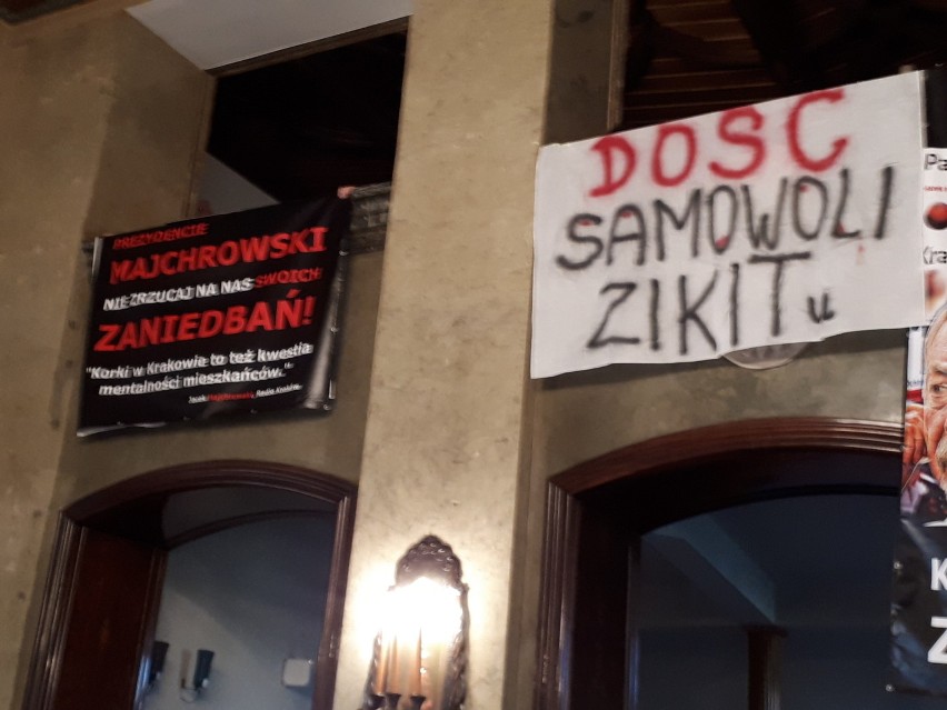 Kraków. Będą dymisje urzędników za "czarny wtorek"?