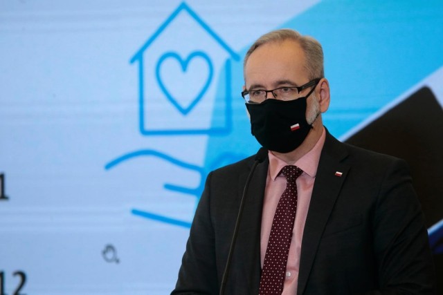 Minister Zdrowia Adam Niedzielski przedstawił nowe obostrzenia. Będą obowiązywać od 28 grudnia