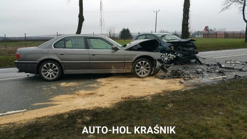 Wiadomo już, że samochodem marki BMW jechali Białorusini,...