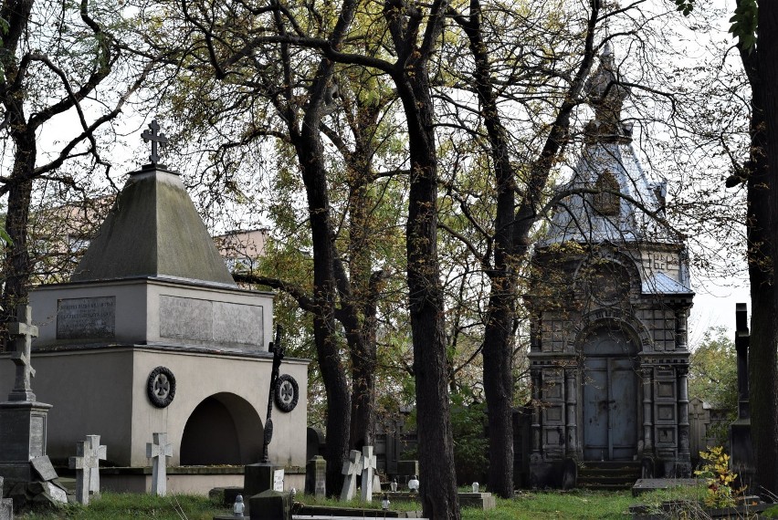 Trwa kwesta na ratowanie zabytkowych cmentarzy w Kaliszu