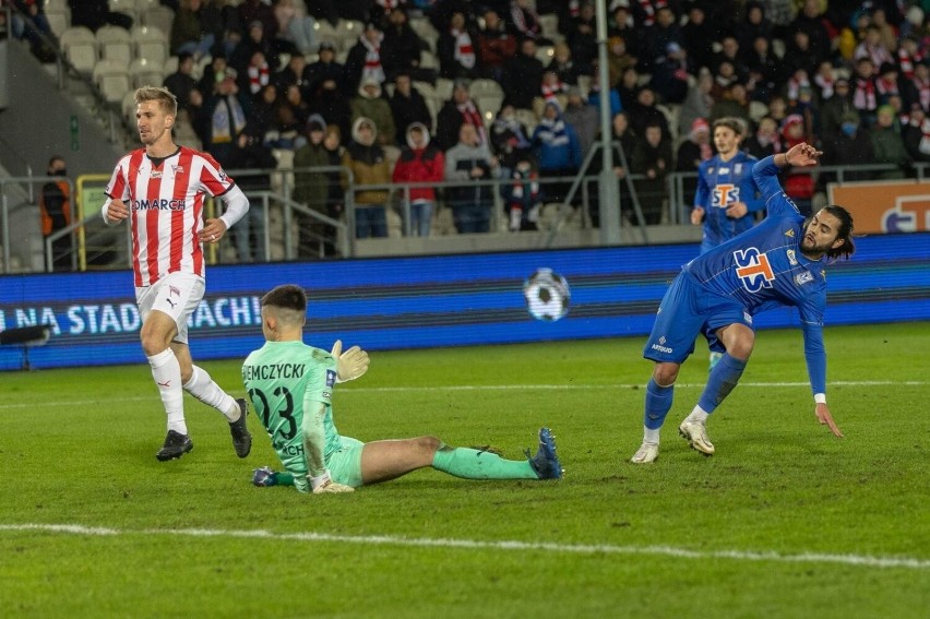 Ostatni mecz Cracovii z Lechem był bardzo emocjonujący, było...