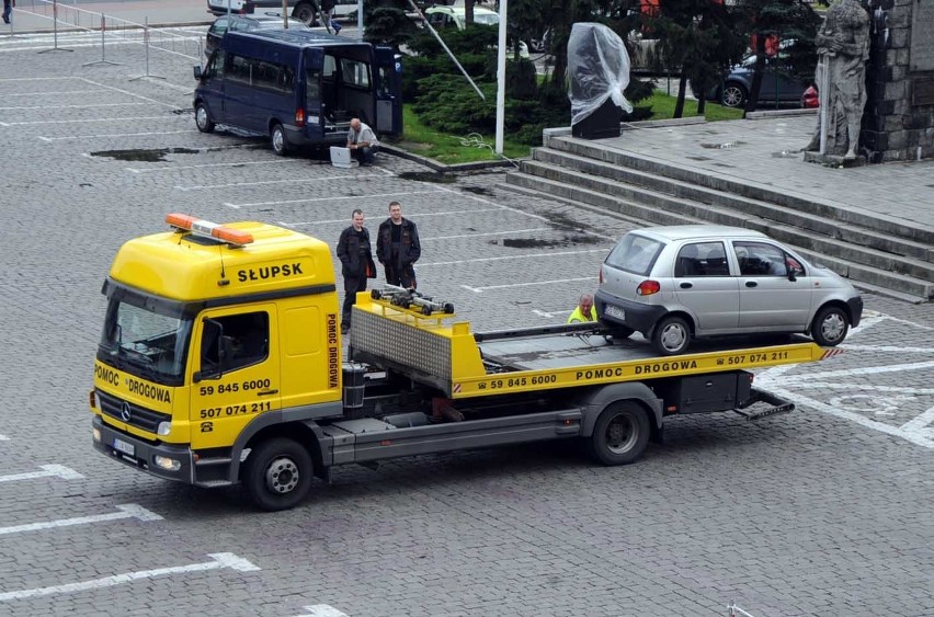 Słupsk: Obchody rocznicy wybuchu II Wojny Światowej. ZDJĘCIA