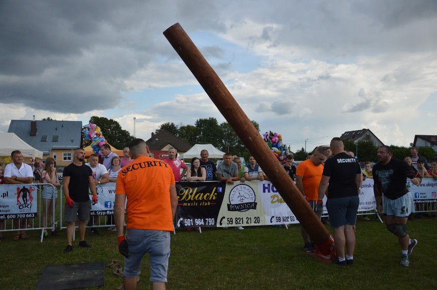 Przystanek Borzytuchom z Pucharem Polski Strongman i zabawą disco polo (FOTO+VIDEO)