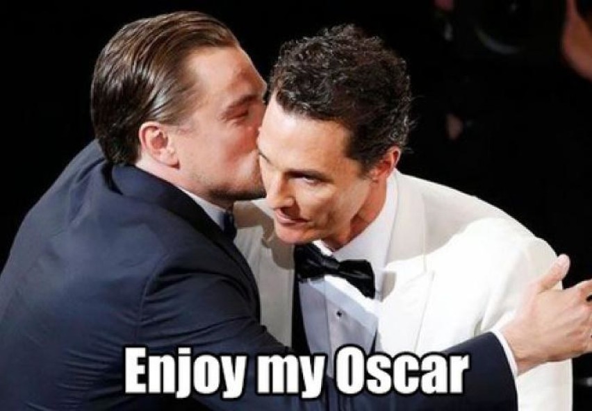 Leo w końcu doczekał się Oscara! [MEMY]