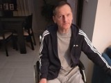 Zbigniew Sołtysik, były trener Warty Zawiercie i sportowiec, potrzebuje pieniędzy na rehabilitację