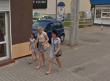 Centrum Skierniewic w Google Street View. Kogo i co uchwyciły kamery? ZDJĘCIA