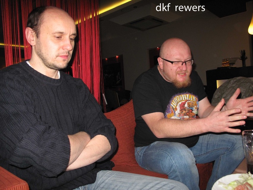 Pierwsze urodziny DKF Rewers w Chełmie