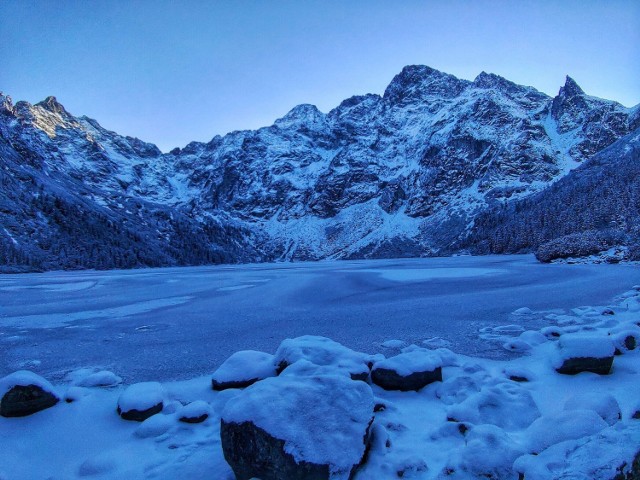 Morskie Oko