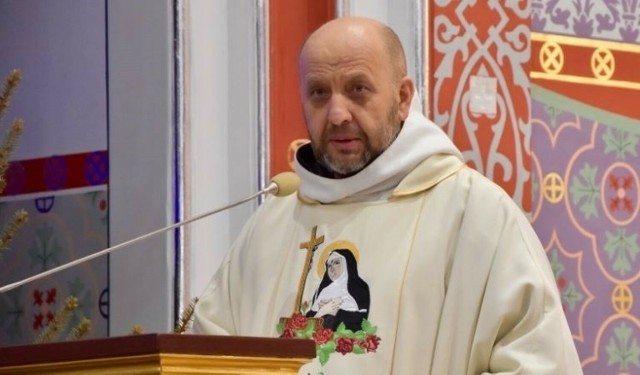 Rekolekcje wygłosi o. Sławomir Badyna, benedyktyn z Biskupowa.