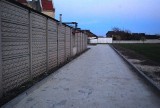 Remont drogi w Kotlinie: Gmina Kotlin wyremontowała drogę na osiedlu [FOTO]