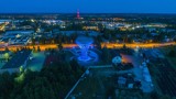 Park Nauki Torus w Ciechanowie Cudem Polski 2023. Przyciąga najsłynniejszą na całym świecie wieżą ciśnień