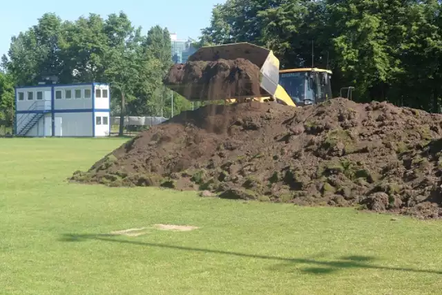 Warta w przyszłym sezonie będzie rozgrywać mecze przy Drodze ...