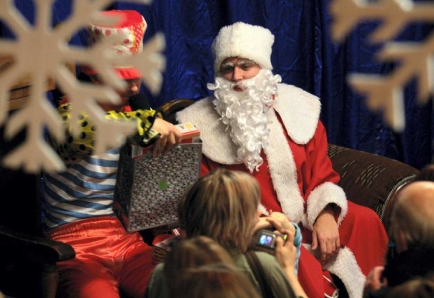 Bełchatów: Mikołaj zaprasza dzieci na spotkanie