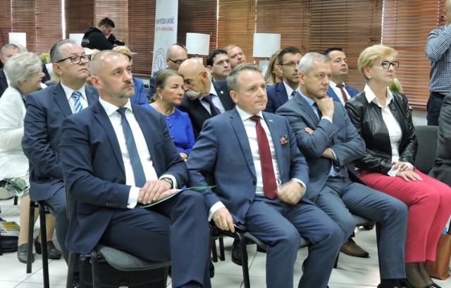 2 października 2019 r., w Ostrowi Mazowieckiej zorganizowano V Ostrowskie Forum Rozwoju