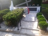 Gmina Kolbudy: Odnowiono mogiły na cmentarzu w Pręgowie