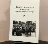 "Znani i nieznani mieszkańcy powiatu sławieńskiego". Ukazał się kolejny tom publikacji 