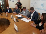 Inwestycja w Świętochłowicach. Prezydent podpisał umowę w sprawie modernizacji dróg
