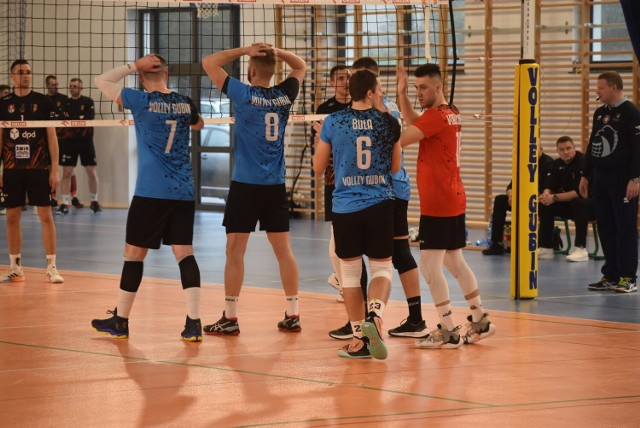 Volley Gubin utrzymał się w 2. lidze siatkarzy.