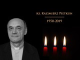 Zmarł wieloletni proboszcz parafii pw. Józefa Robotnika w Zgorzelcu – ks. kanonik Kazimierz Pietkun