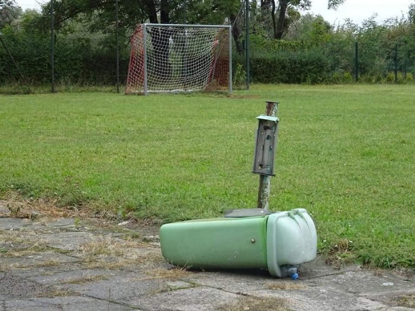 Obok miasteczka ruchu drogowego będzie także do dyspozycji...