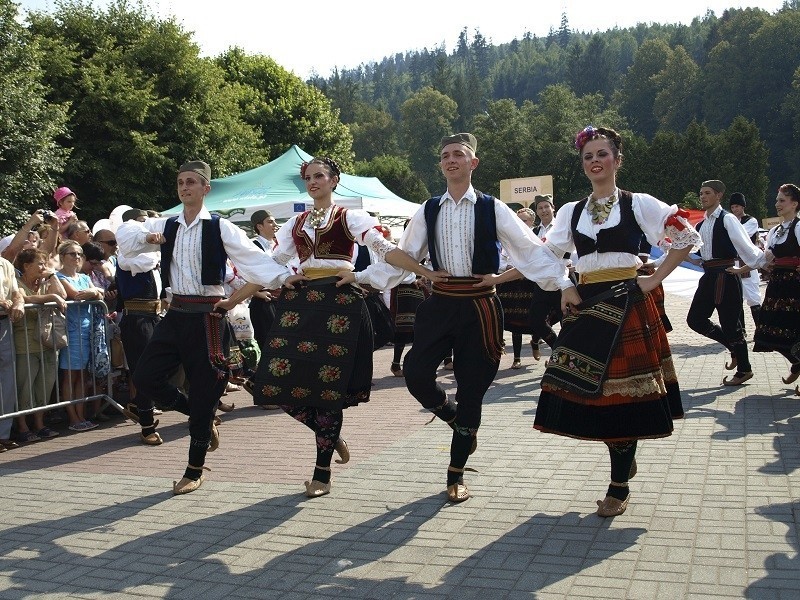 Tydzień Kultury Beskidzkiej 2013