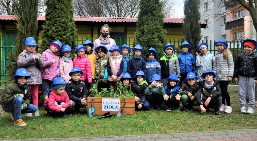 Od wielu lat cała społeczność przedszkolna aktywnie włącza...