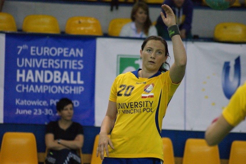 European Universities Handball Championship 2013