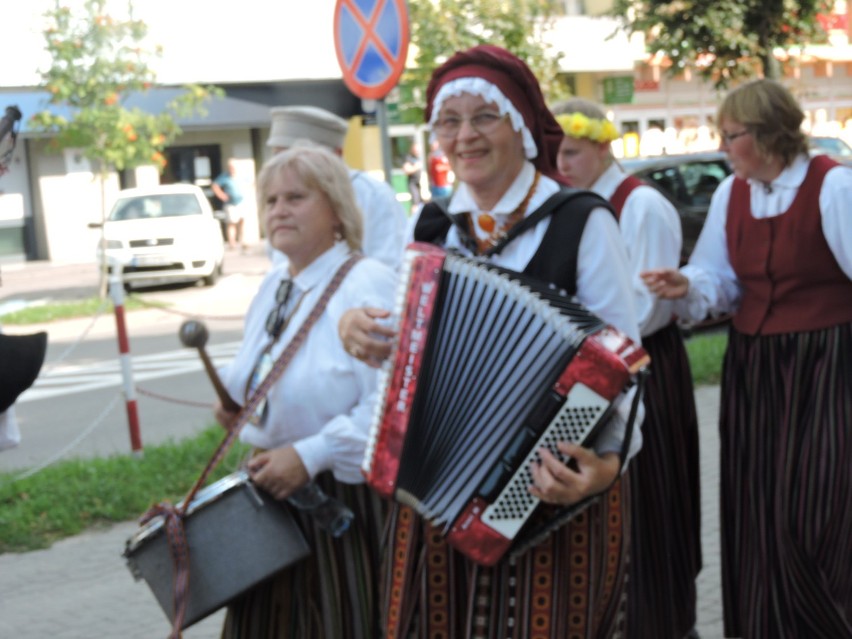 Międzynarodowy Festiwal Podlaskie Spotkania w Bielsku...