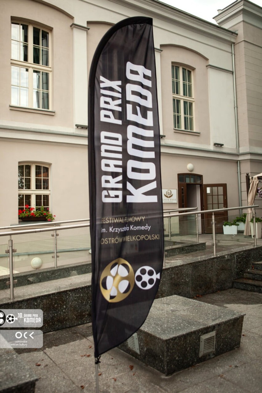 Grand Prix Komeda Festival w Ostrowie Wielkopolskim