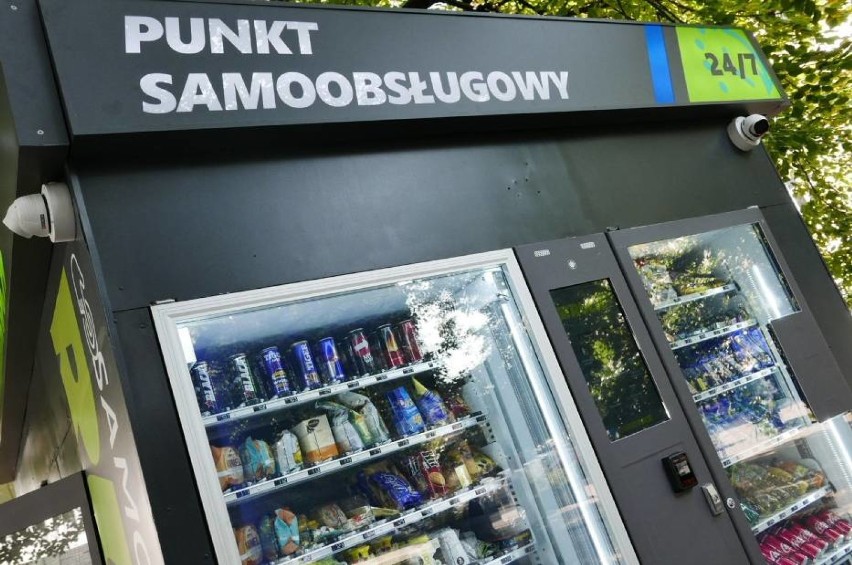 RUCH otworzył pierwszy samoobsługowy kiosk [ZDJĘCIA]. Czy pojawi się również w miastach woj. śląskiego?