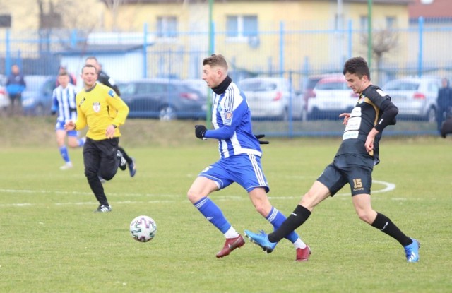 Ruch Chorzów wygrał ze Szczakowianką Jaworzno 4:2
Zobacz kolejne zdjęcia. Przesuwaj zdjęcia w prawo - naciśnij strzałkę lub przycisk NASTĘPNE