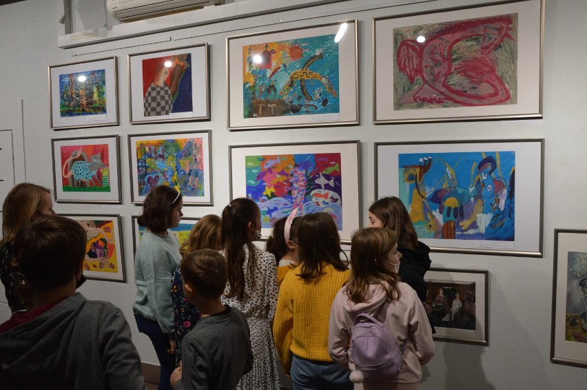 Młodzi artyści nagrodzeni w Goleniowie. Efektowne zakończenie 30. edycji Color Art